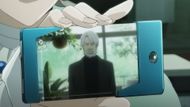 Skinner as seen in the Lazarus anime (Image credit: Studio Mappa)